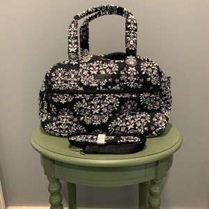 Vera Bradley small overnight bag
